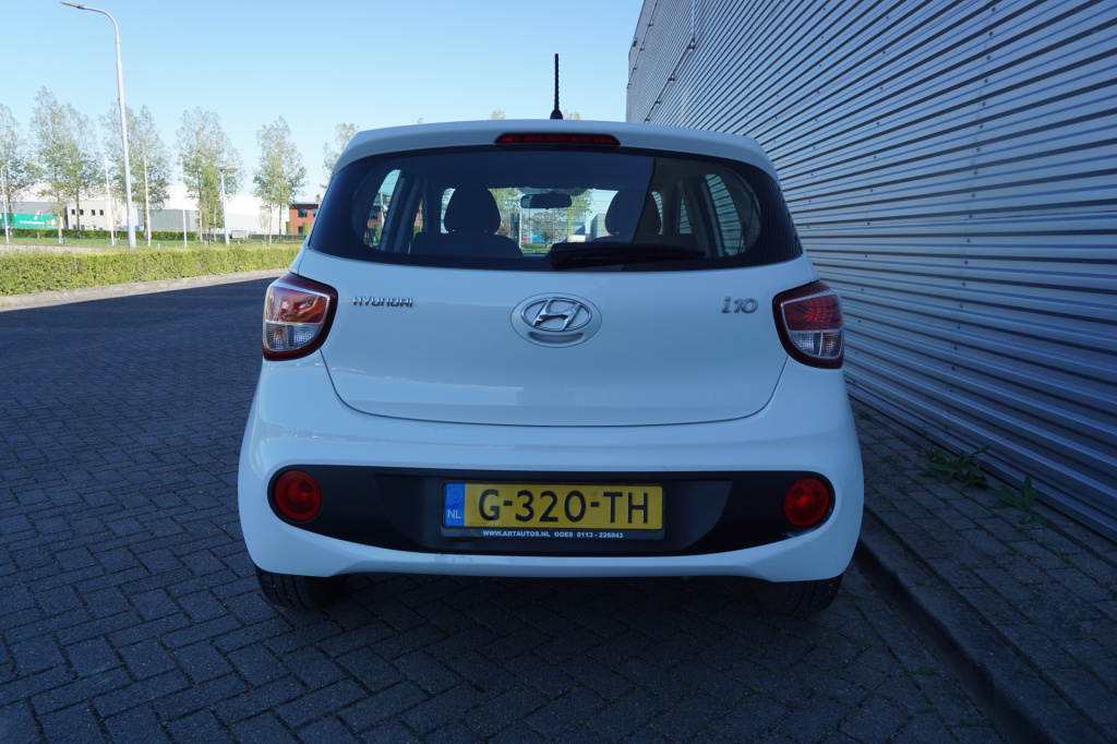Hyundai I 10