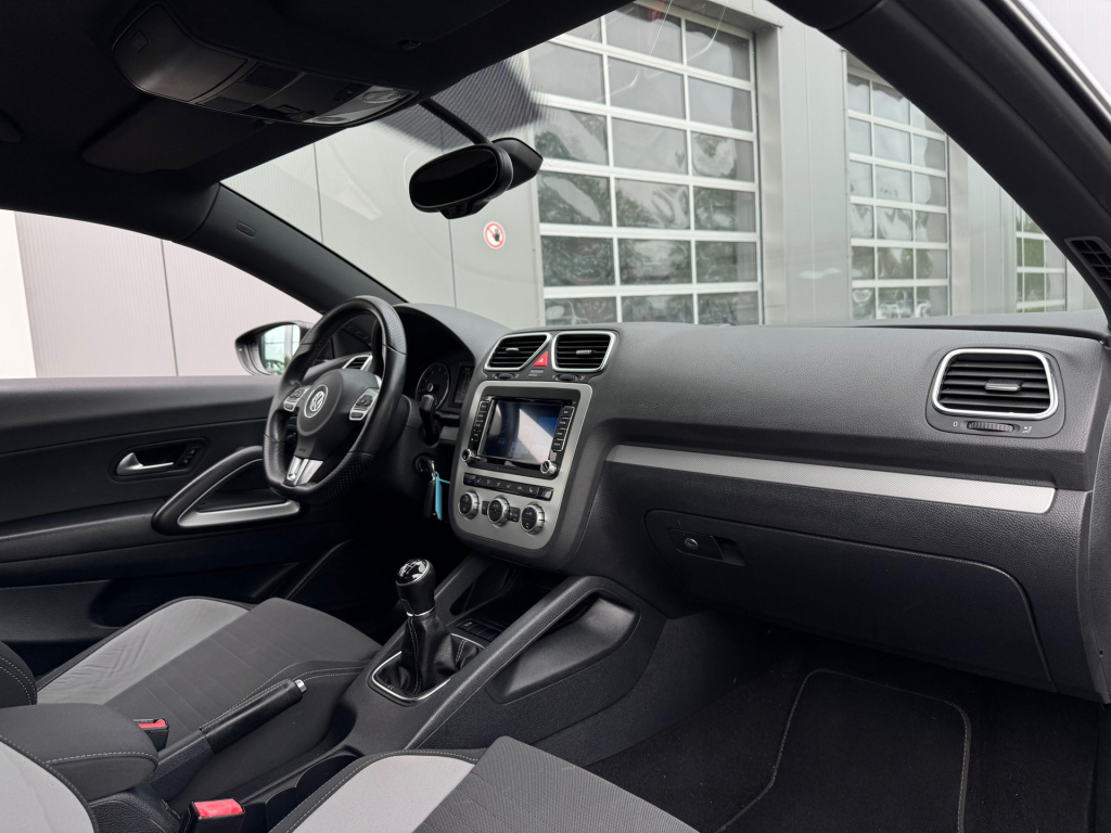 Volkswagen Scirocco