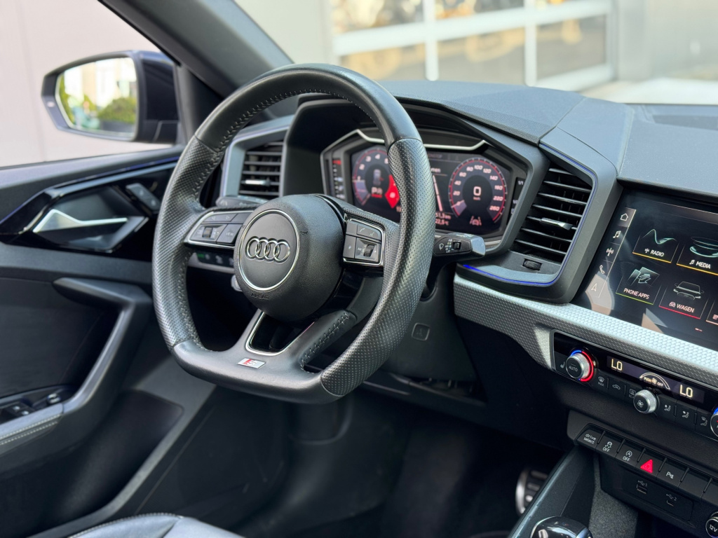 Audi A1 Sportback