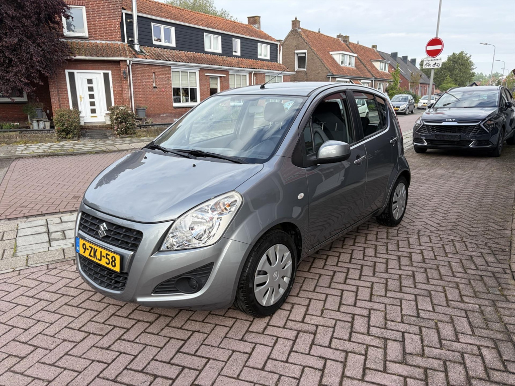 Suzuki Splash