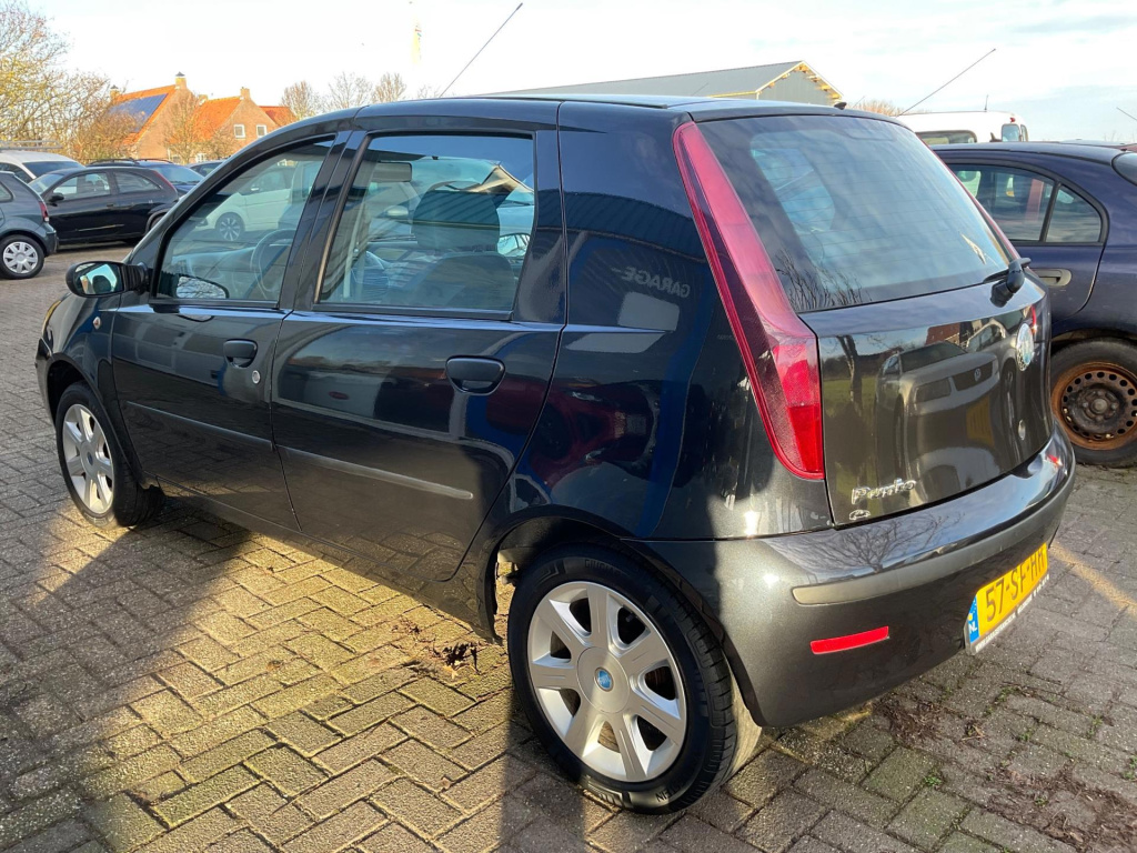 Fiat Punto