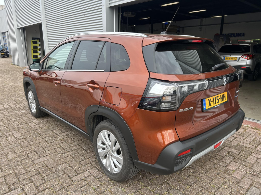 Suzuki Sx4 S-cross