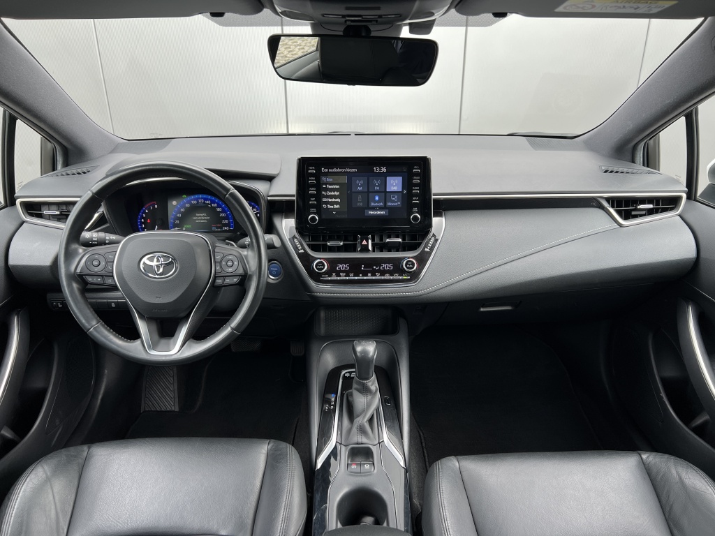Toyota Corolla Touring Sports