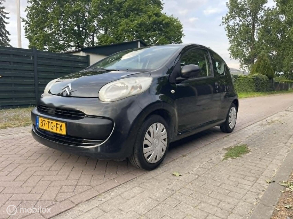 Citroen C1