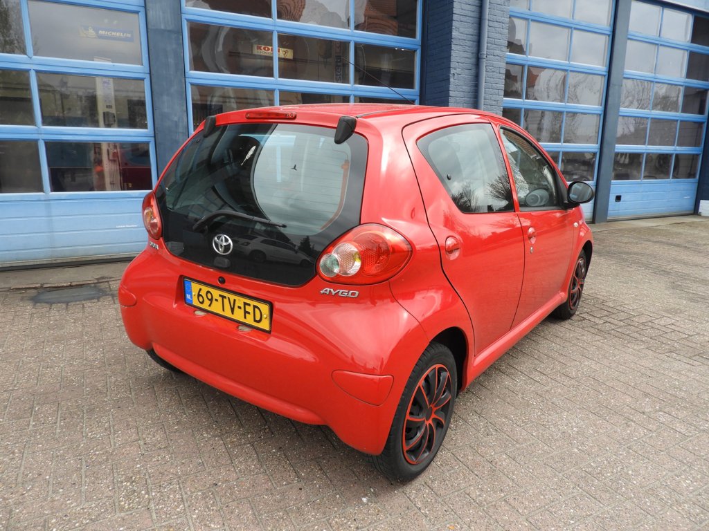 Toyota Aygo