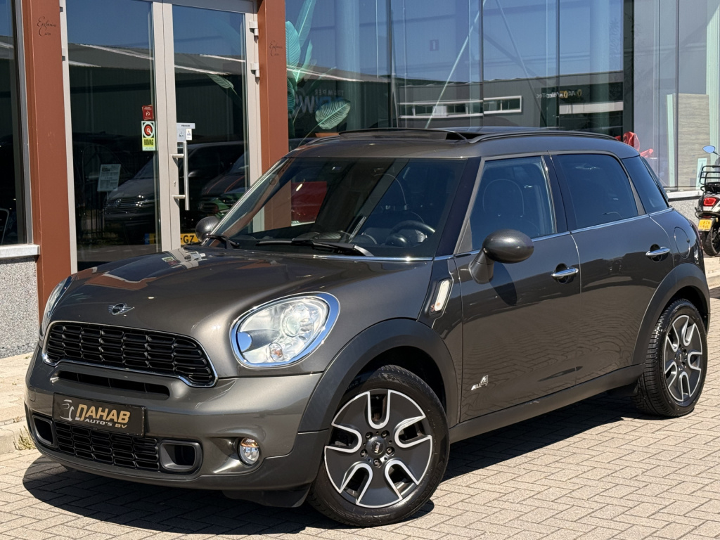 Mini Countryman