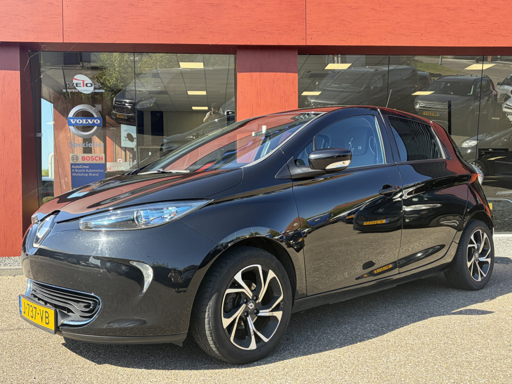 Renault Zoe