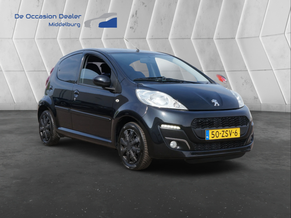 Peugeot 107