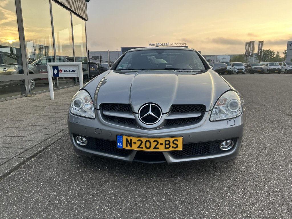 Mercedes-Benz SLK