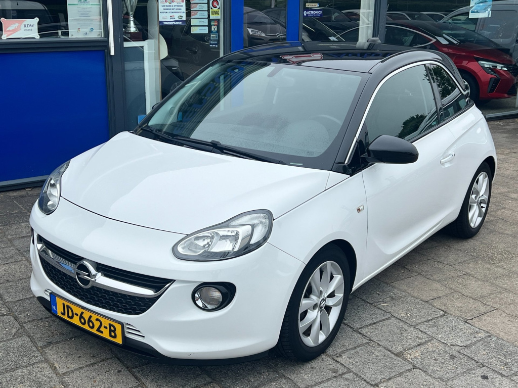 Opel Adam