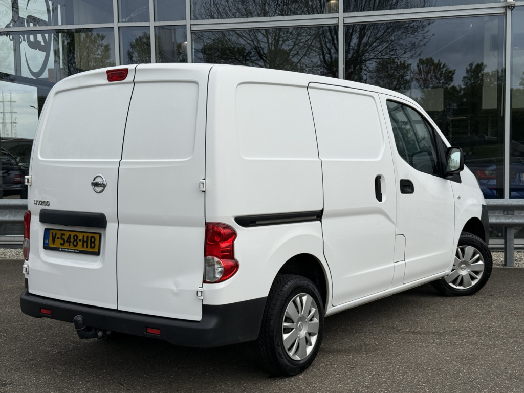 Nissan Nv200