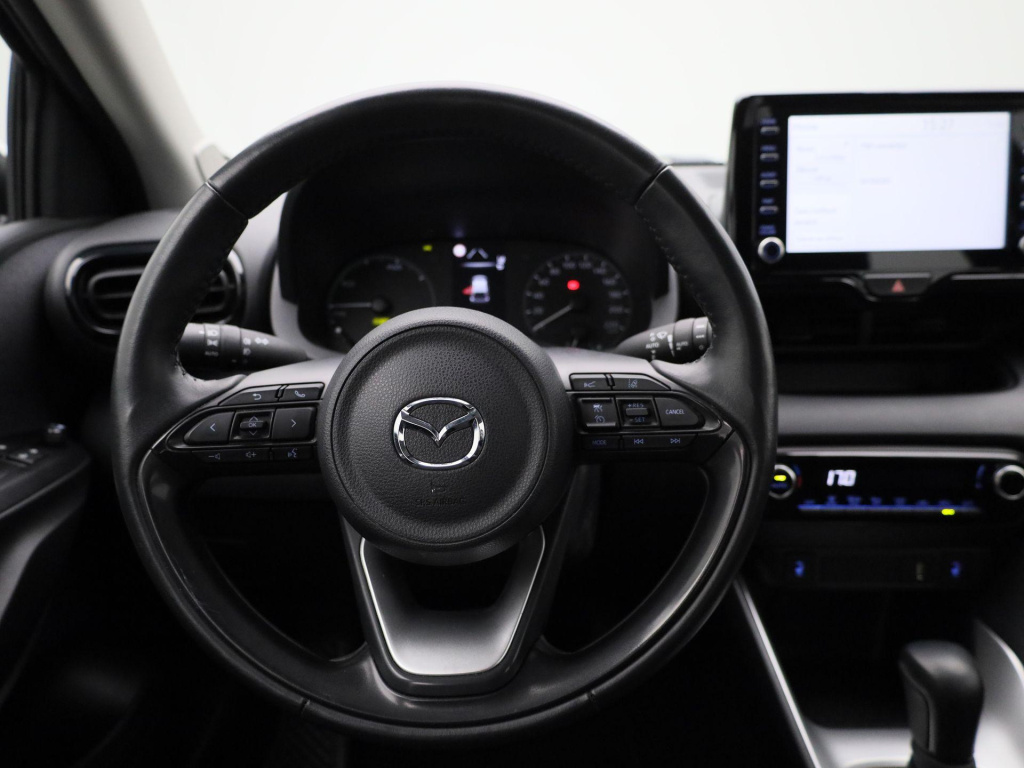 Mazda 2 Hybrid
