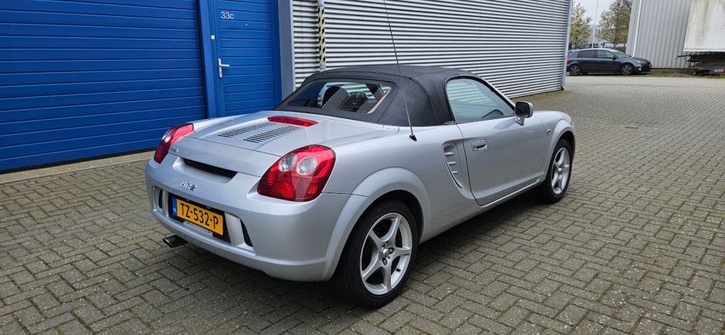 Toyota Mr2