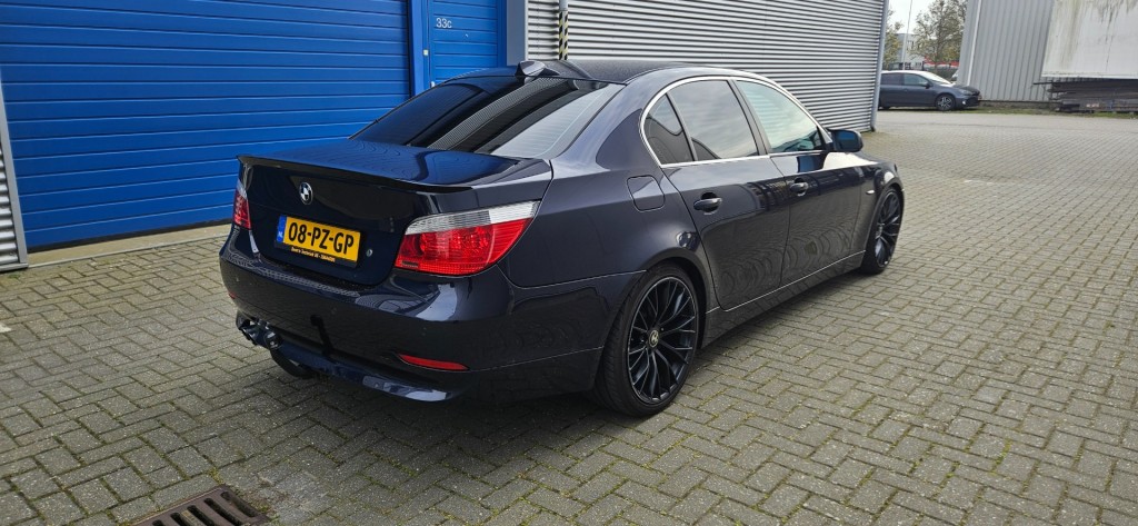 BMW 5 Serie