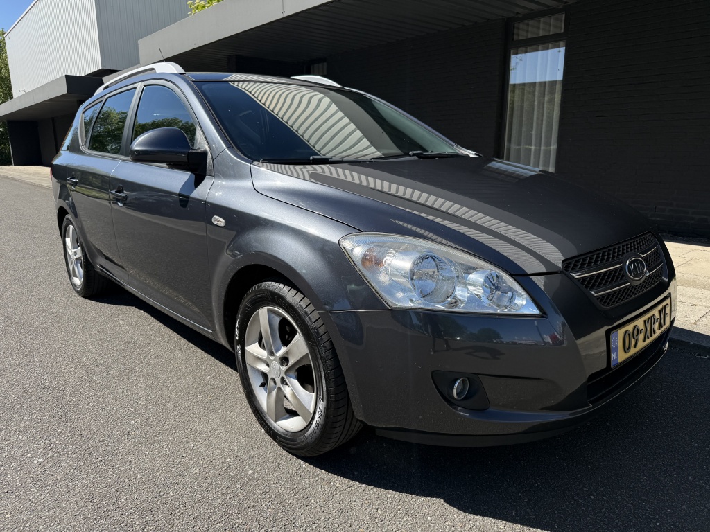 Kia Cee'd