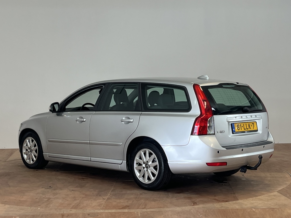Volvo V50
