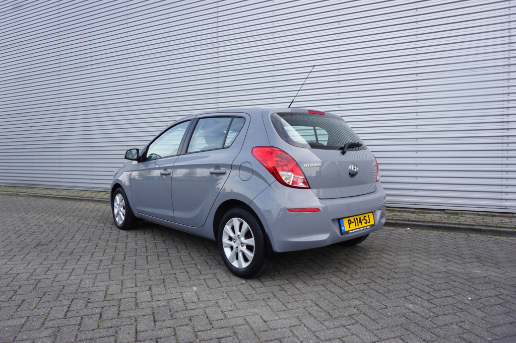 Hyundai I 20