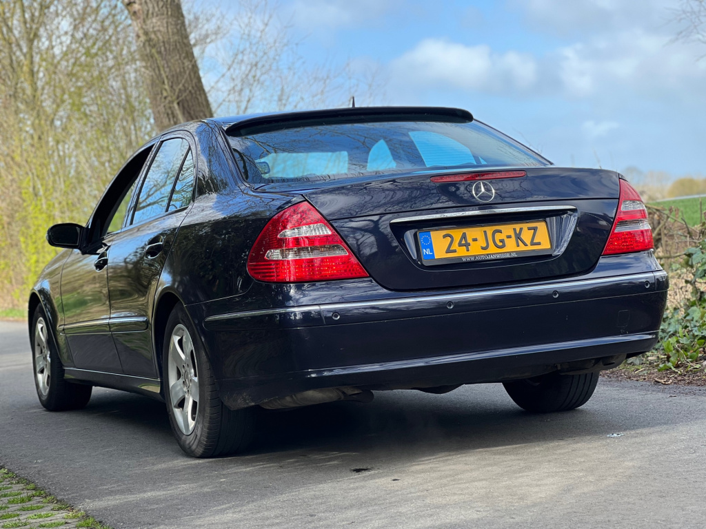 Mercedes-Benz E-Klasse