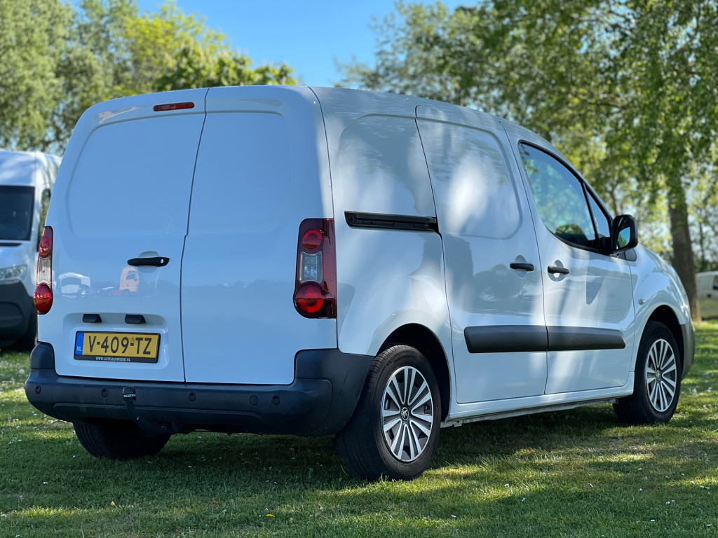 Peugeot Partner