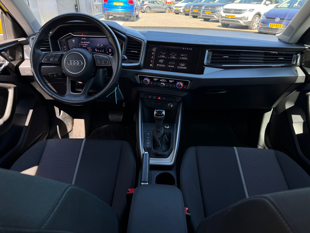 Audi A1 Sportback