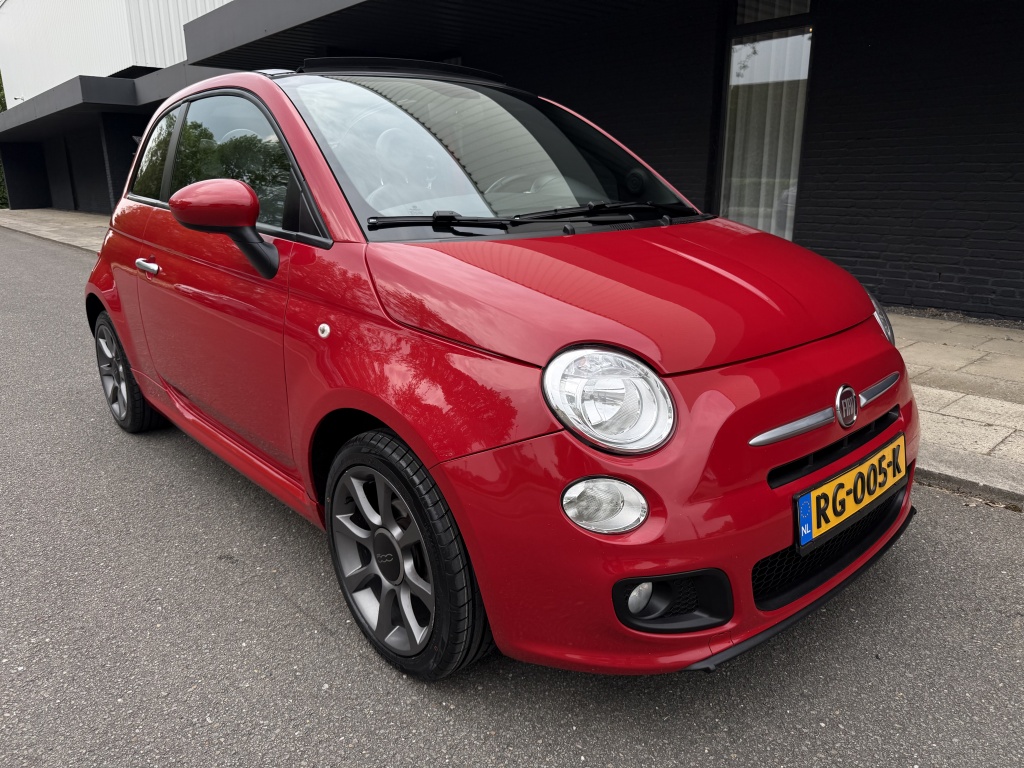 Fiat 500
