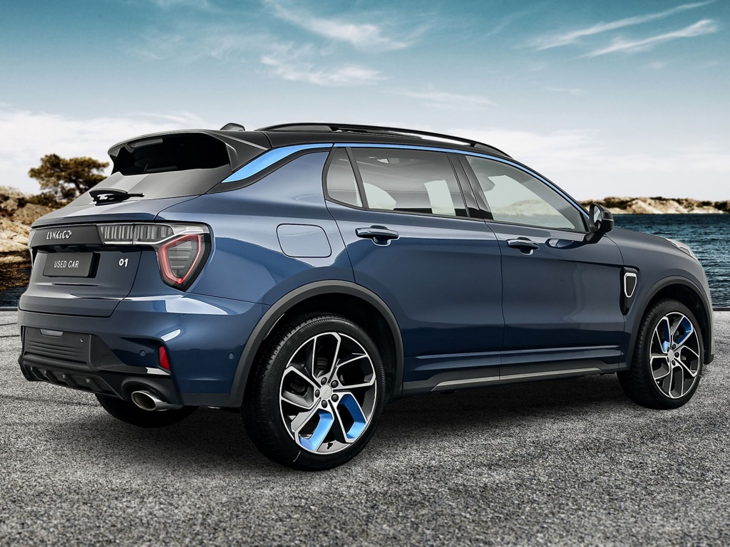Lynk & Co 01