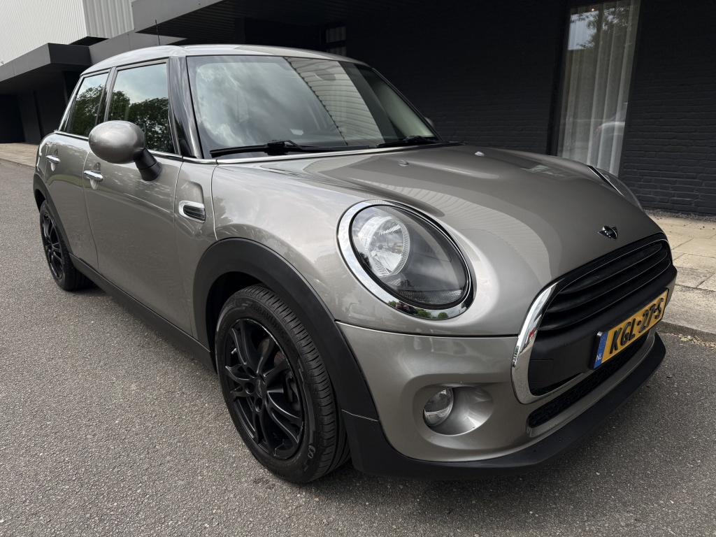 Mini Cooper