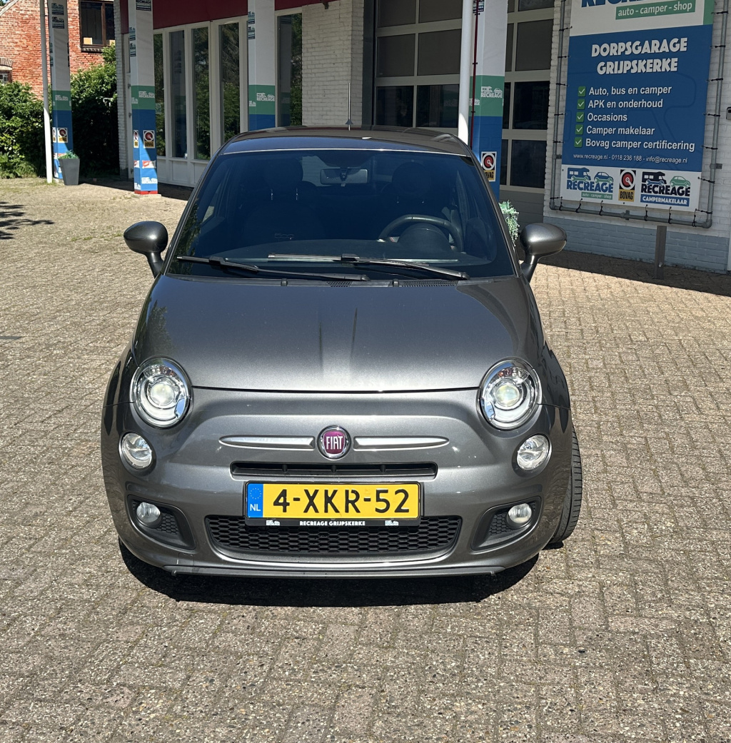 Fiat 500
