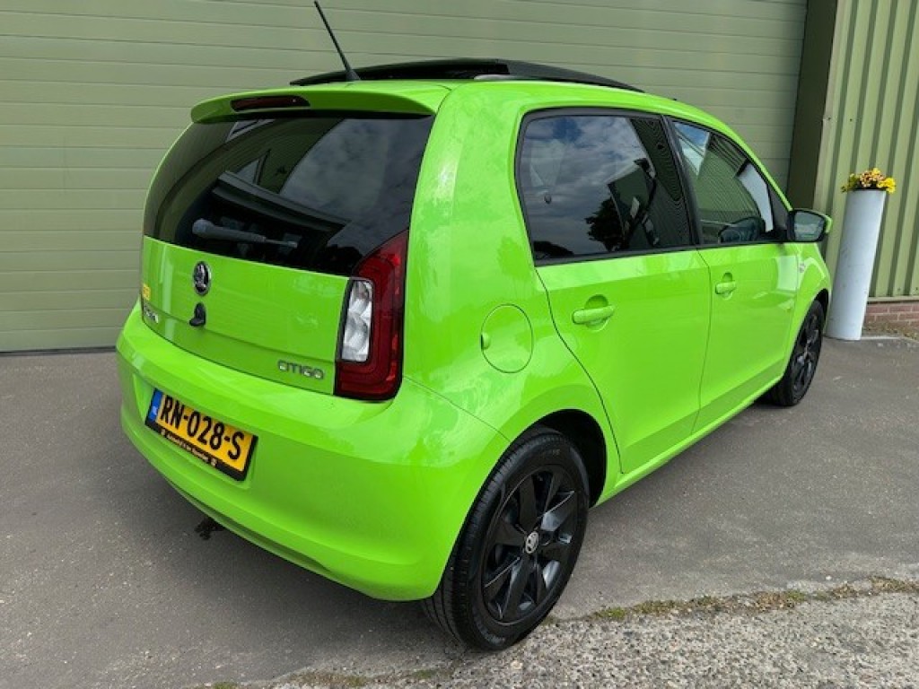 Skoda Citigo