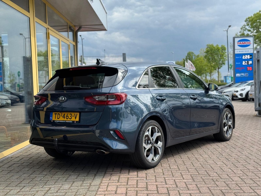Kia Cee'd