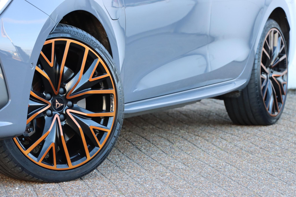 Cupra Leon Sportstourer