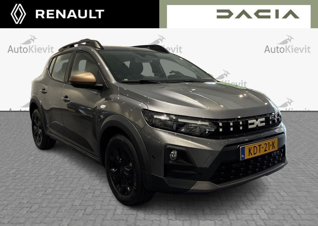 Dacia Sandero Stepway