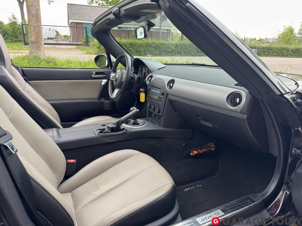 Mazda Mx-5