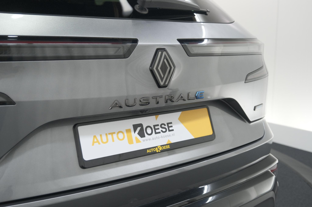 Renault Austral