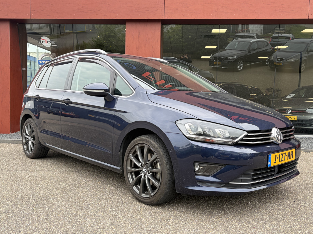 Volkswagen Golf Sportsvan