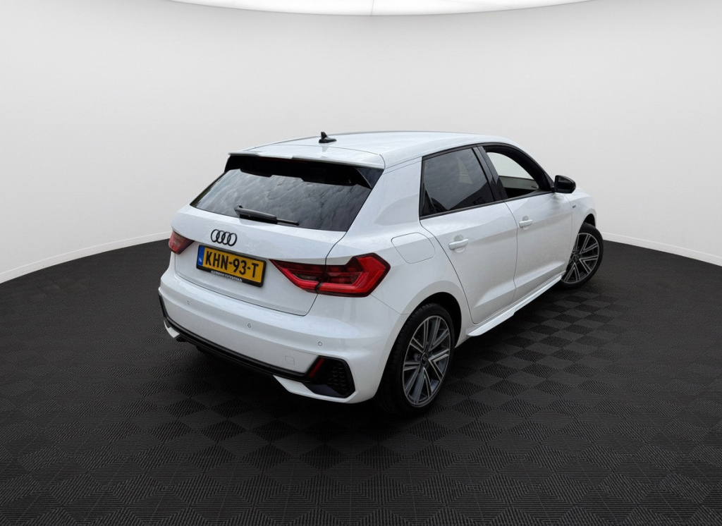 Audi A1 Sportback