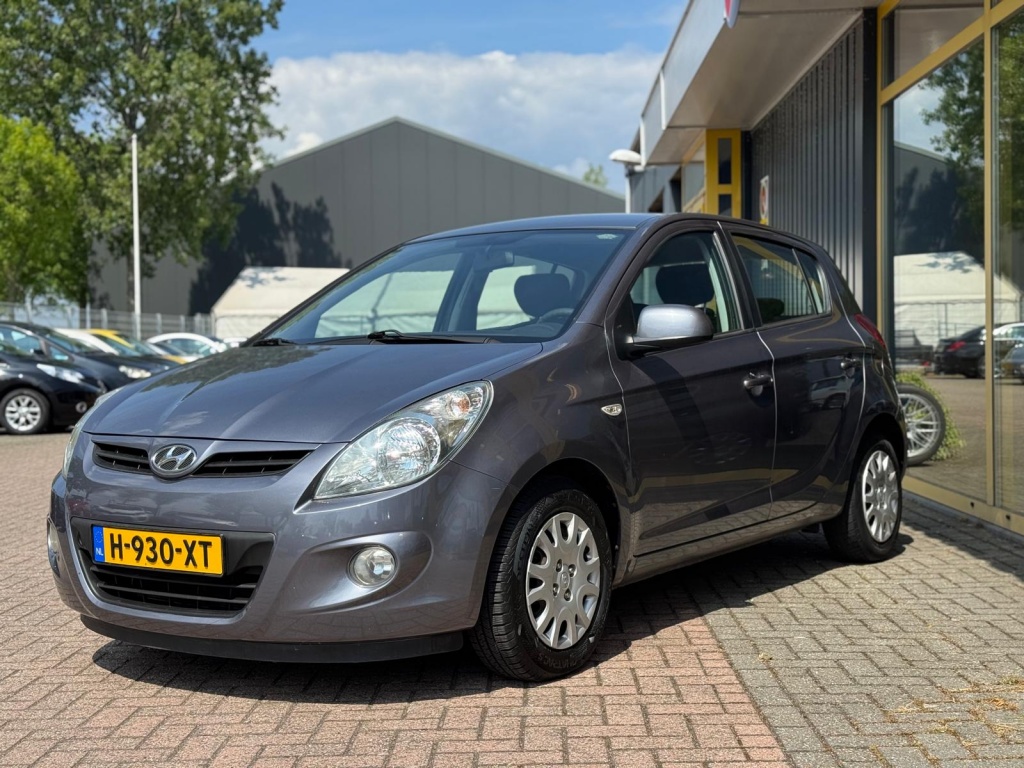 Hyundai I 20