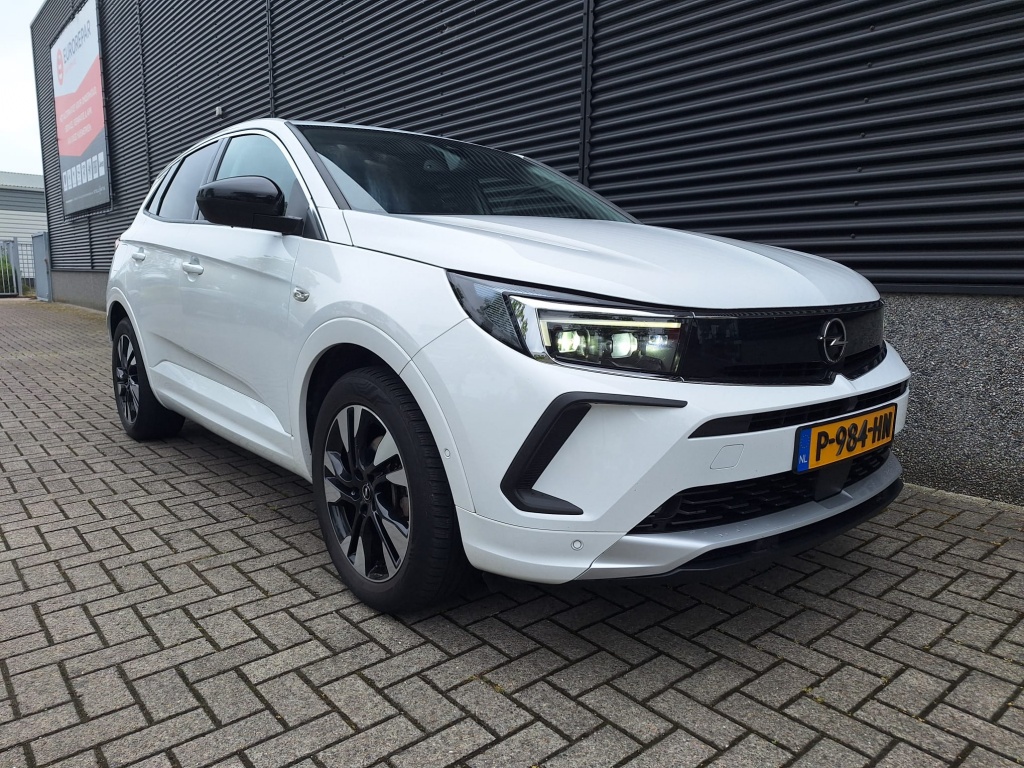 Opel Grandland