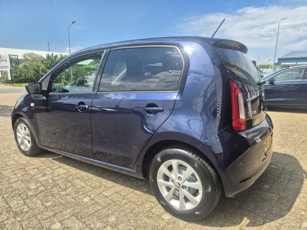 Skoda Citigo