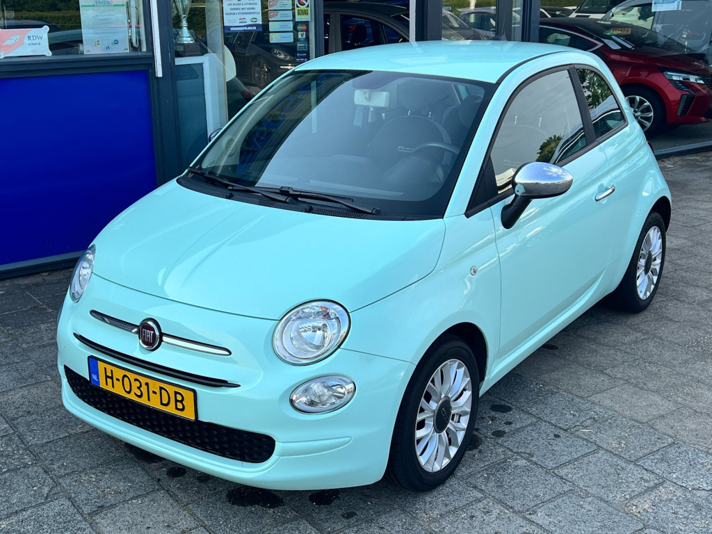 Fiat 500