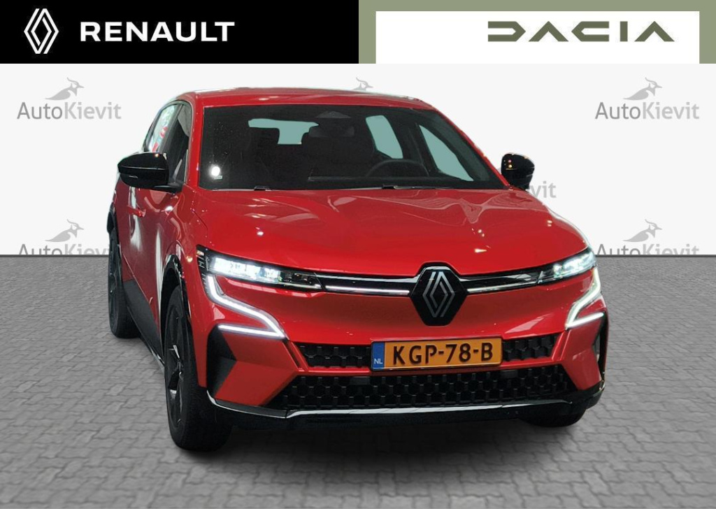 Renault Megane E-tech
