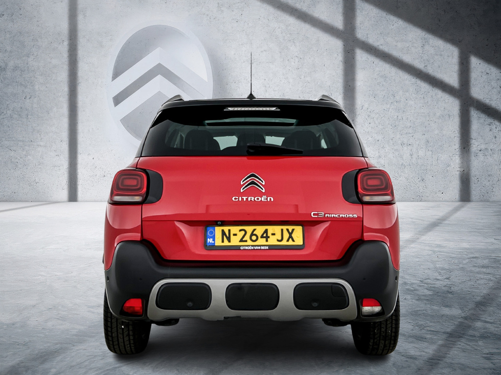 Citroen C3 Aircross