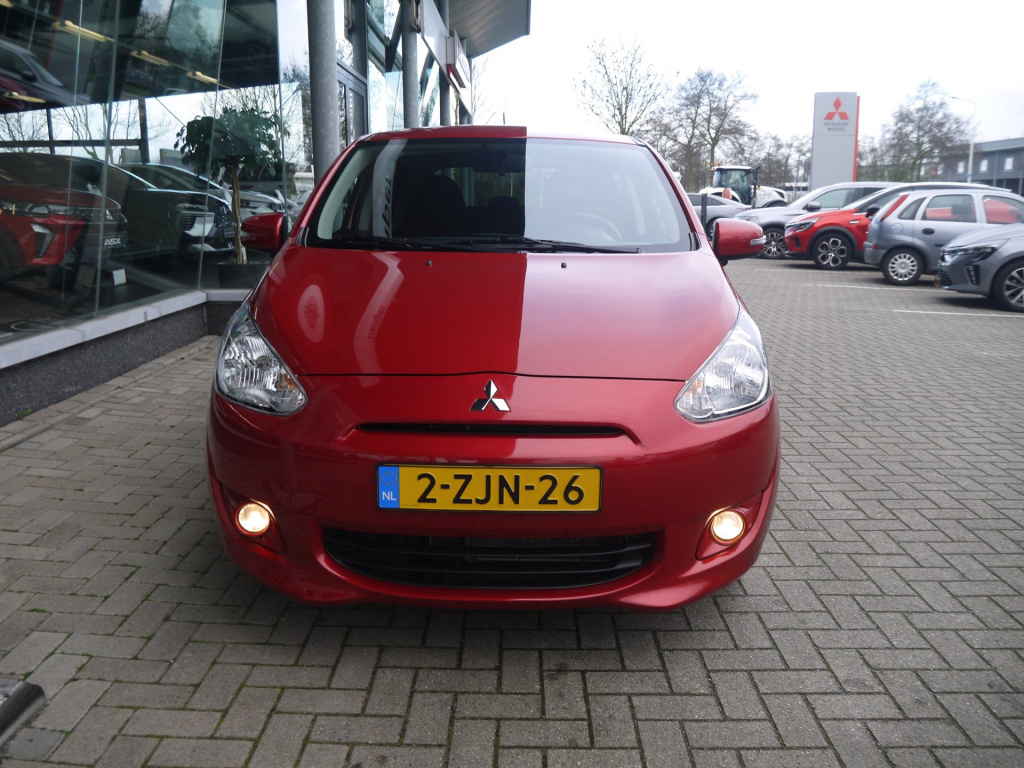 Mitsubishi Space Star