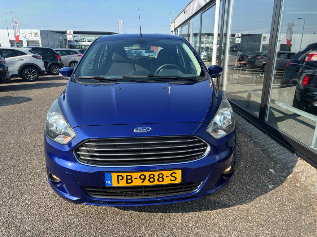 Ford KA