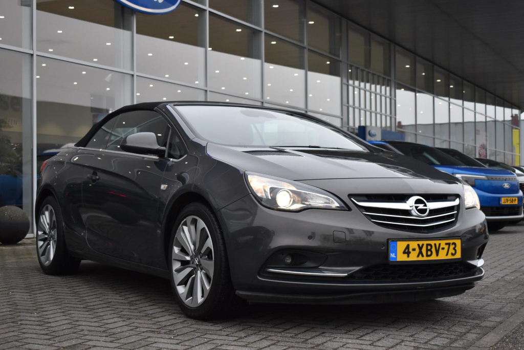 Opel Cascada