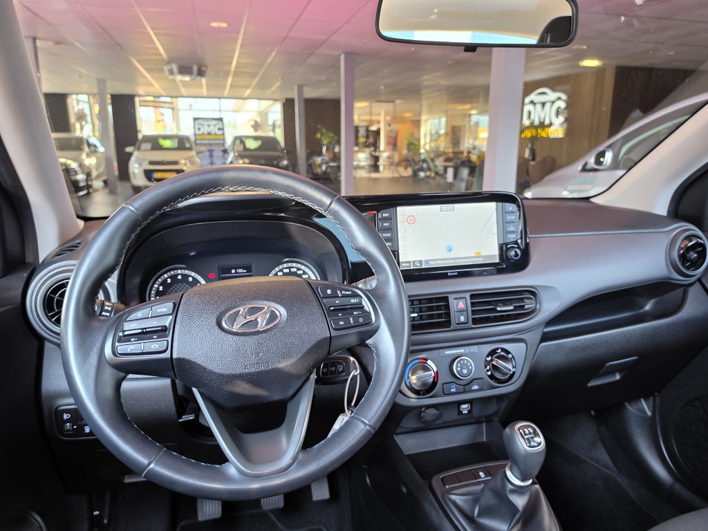 Hyundai I 10