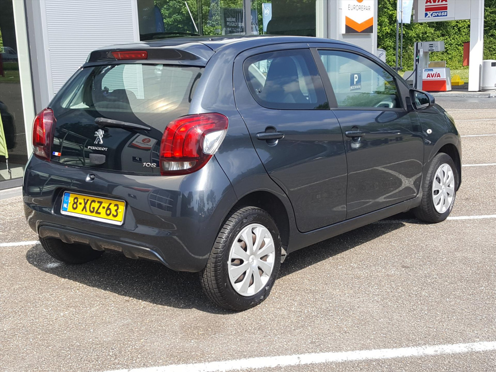 Peugeot 108