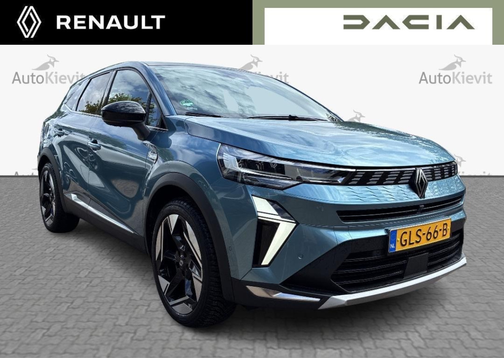 Renault Symbioz