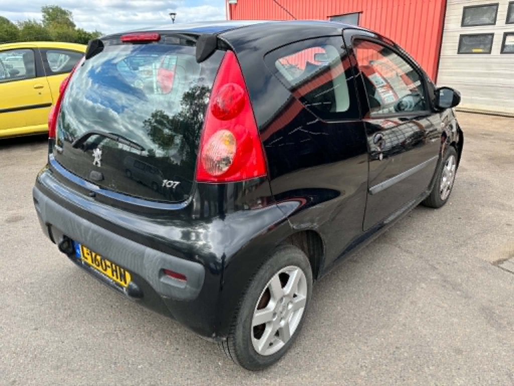 Peugeot 107