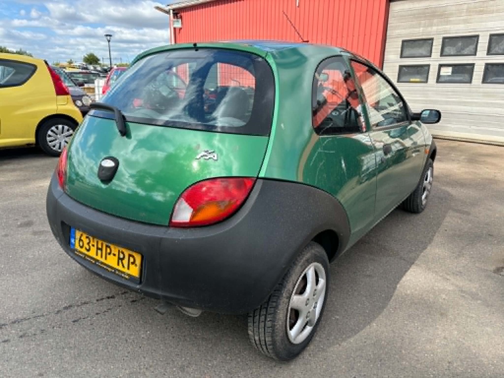 Ford KA